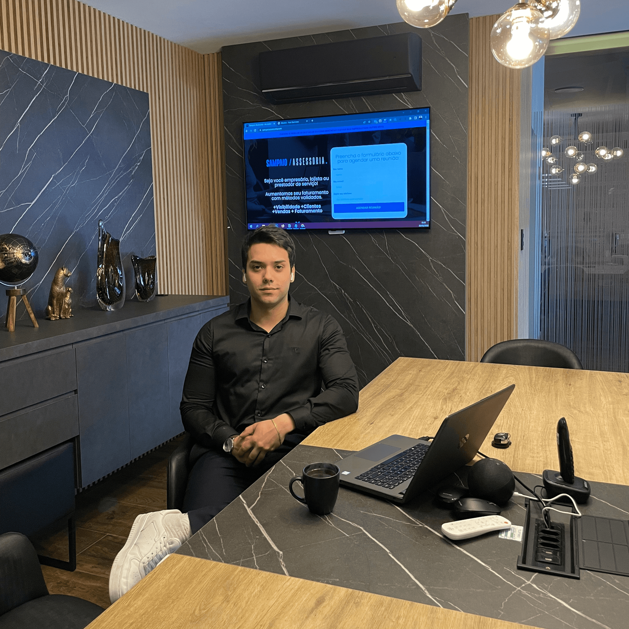 Sampaio Marketing Estratégico